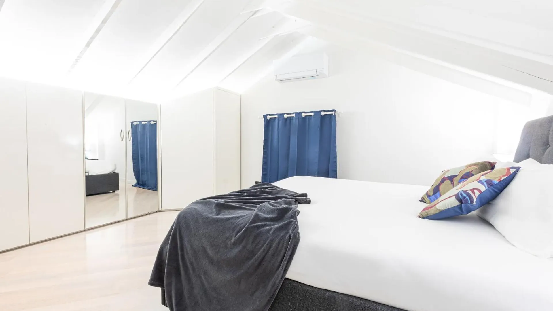 Apartament Fondazione Prada Exclusive Loft - Top Collection Mediolan