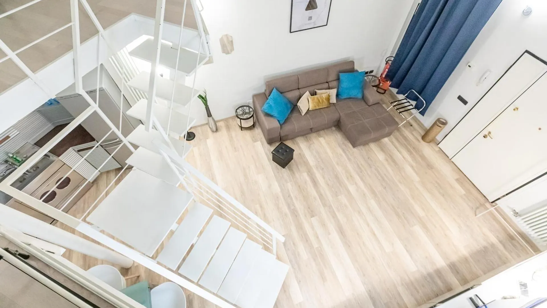 Apartament Fondazione Prada Exclusive Loft - Top Collection Mediolan