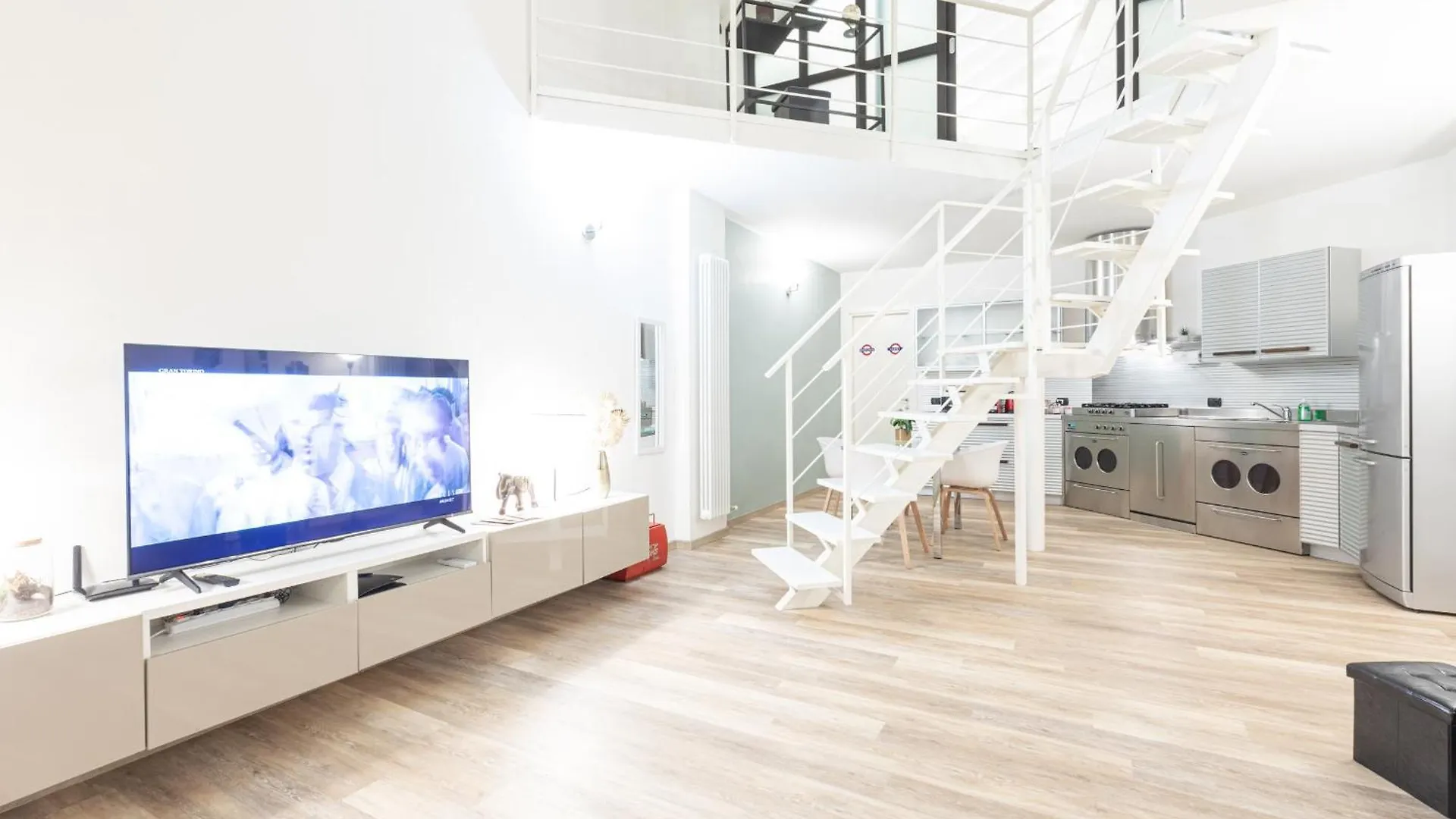 Fondazione Prada Exclusive Loft - Top Collection Mediolan Apartament